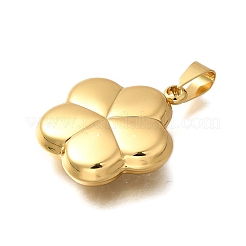 Pendentifs en acier inoxydable 304&nbsp;BJEW-H200-10G-01
