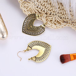 Pendientes colgantes de aleación de estilo bohemio&nbsp;FS-WGA71E8-01