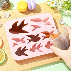 Moules en silicone en forme d'hirondelle&nbsp;ST-CJ0043-060