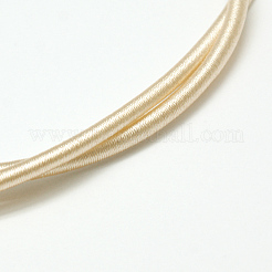 Cordons de tube en plastique rond&nbsp;OCOR-L032-07