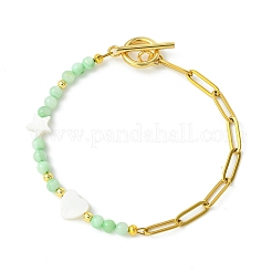 Armbänder aus gefärbten&nbsp;BJEW-JB13682
