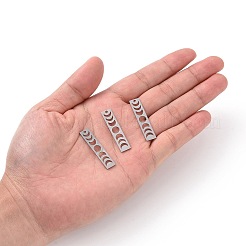 Colgantes de acero inoxidable 201 resistentes al deslustre&nbsp;STAS-S105-LA393-1