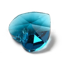 Glas Anhänger / charms&nbsp;G030V14mm-M