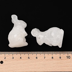 Natürliche Quarzkristall-Skulptur-Display-Dekorationen&nbsp;G-C244-01L