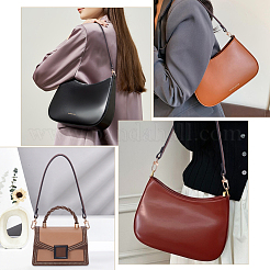 Ledertasche Riemen Tasche Griffe&nbsp;FIND-WH0433-87B-03