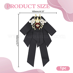 1 broche exquise en alliage&nbsp;JEWB-HY0001-67