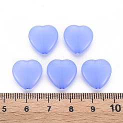 Abalorios de acrílico transparentes&nbsp;TACR-S154-54E-01