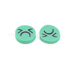 Handgemachter Ton-Cabochon&nbsp;CLAY-N006-94D