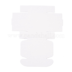Scatola di cartone pieghevole creativa per caramelle nuziali&nbsp;CON-I011-01C