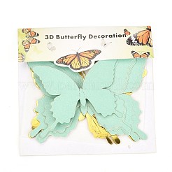 Adesivi murali in plastica 3d&nbsp;DIY-F077-03G