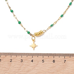 7 colgante de estrella de 7 colores&nbsp;NJEW-JN05967
