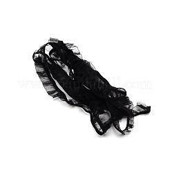 Gekräuselter Spitzenbesatz&nbsp;DIY-WH0308-391