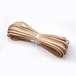 Cordon en vachette &nbsp;WL-Q007-5x2-43