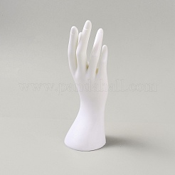 Ausstellungsständer aus PVC-Ringen&nbsp;ODIS-WH0061-42A