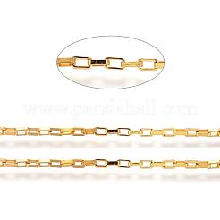 Ionenplattierung (IP) 304 Edelstahl Venezianerketten&nbsp;CHS-H007-27G