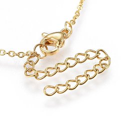 Set di gioielli in acciaio inossidabile 304&nbsp;SJEW-H144-23G