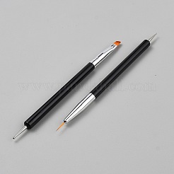 6pcs Acryl Doppelkopf Nail Art Punktierung Werkzeuge&nbsp;MRMJ-WH20015-06
