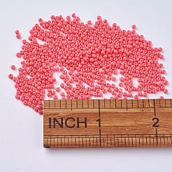 12/0 grade a perles de rocaille en verre rondes&nbsp;X-SEED-Q009-FJX23