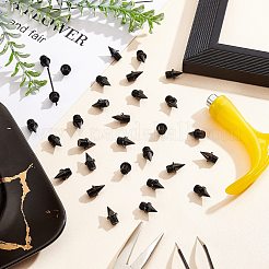 51 stücke 2 arten track schuhe diy zubehör&nbsp;DIY-GF0005-12