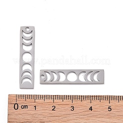 Colgantes de acero inoxidable 201 resistentes al deslustre&nbsp;STAS-S105-LA393-1
