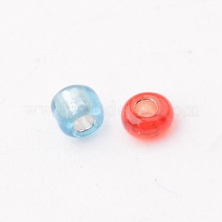 12/0 perline di vetro&nbsp;SEED-A005-2mm