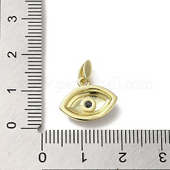 Messing Emaille Anhänger / charms&nbsp;KK-E092-10G-05