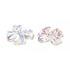 Transparentem Acryl Cabochons&nbsp;MACR-C009-07