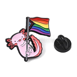 Emaille-Broschen zum Pride Month&nbsp;AL-I002-01EB-06