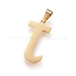 Conjuntos de joyas con colgantes y aretes de acero inoxidable 304&nbsp;SJEW-P099-10G