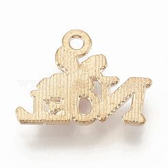 Pendente smaltati in lega&nbsp;ENAM-Q433-004KC