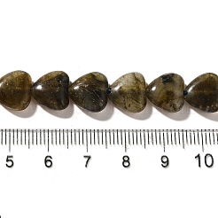 Perline labradorite naturale fili&nbsp;G-R190-10mm-52