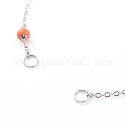 Set per la produzione di braccialetti a catena satellitare in acciaio inossidabile&nbsp;AJEW-JB00938
