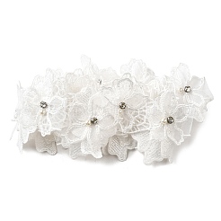 Blumen-Organzaband&nbsp;OCOR-XCP0002-72