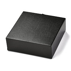 Boîte à tiroirs en papier carrée&nbsp;LS-CON-J004-01C-05