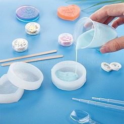 DIY Lebensmittelqualität Silikonformen&nbsp;DIY-PH0004-90