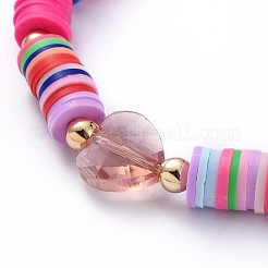Strecken Charme Armbänder&nbsp;X-BJEW-JB05085-03