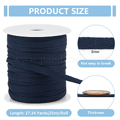 25m de rubans polyester&nbsp;OCOR-BC0006-85A