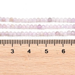 Natürliche Lavendel-Amethyst-Perlenstränge&nbsp;G-RM250104-B7