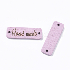 Spritzlackierte Holzverbinder&nbsp;WOOD-T026-012