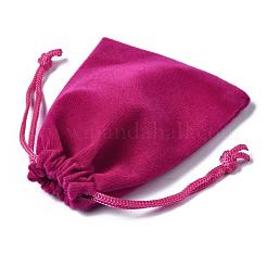 Bolsas de terciopelo rectángulo&nbsp;TP-R022-5x7-05