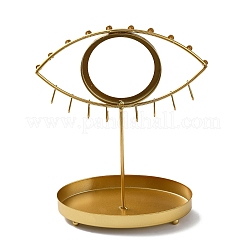 Espositore per gioielli in ferro con vassoio&nbsp;ODIS-K003-06A-G