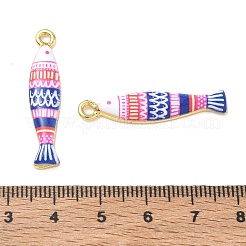 Pendentifs en laiton imprimés&nbsp;KK-CBA42CA-03G