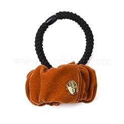 Elastischer Haarschmuck aus Polyester&nbsp;AJEW-Z049-05A