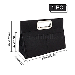 Taschen-Organizer-Einsätze aus Filz&nbsp;ABAG-WH0044-14B