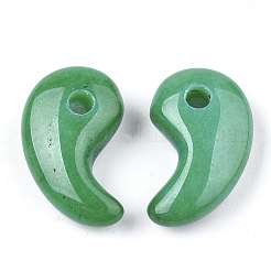 Colgantes de jade natural de malasia&nbsp;G-S294-07I