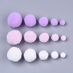 Pate de diy artisanat en polyester élastique&nbsp;AJEW-R093-01-C13