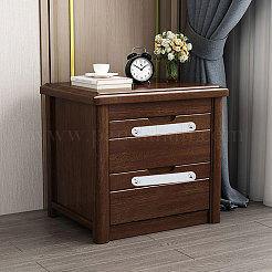 Poignées de porte en cuir pu&nbsp;FIND-WH0052-52B