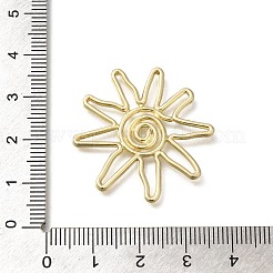 Aluminium Anhänger & Charms&nbsp;FIND-U023-01G-06