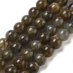 Natur Labradorit Perlen Stränge&nbsp;G-I253-01