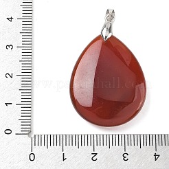 Pendentifs pierres précieuses naturelles mixtes&nbsp;G-F786-09H